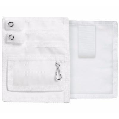 Prestige - Professional Pocket Organiser in White