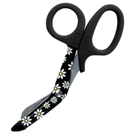 Prestige Utility Scissors - Daisy Print