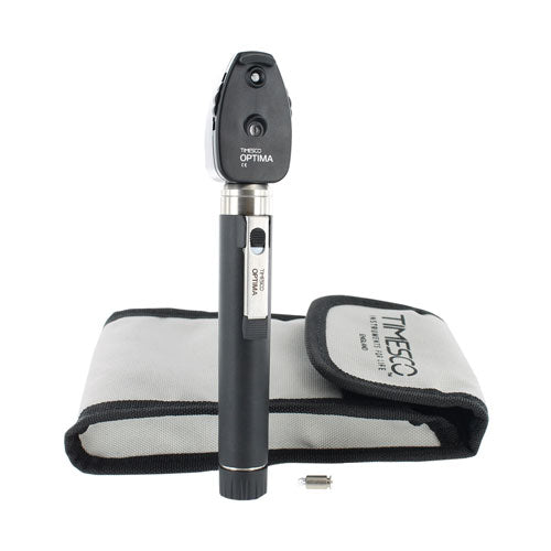 Optima Pocket Ophthalmoscope in Pouch