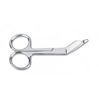 3.5" Silver Bandage Scissors