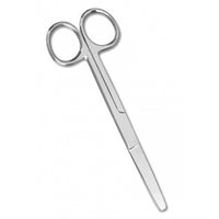 5.5" Dressing Scissor (bl/bl)