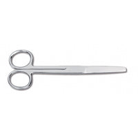 5.5" Dressing Scissors (bl/sh)