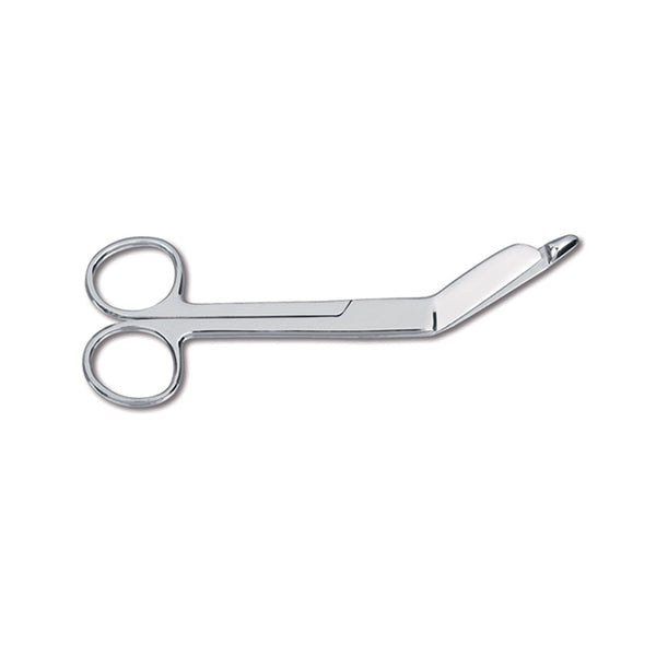 5.5' Lister Bandage Scissors - SILVER