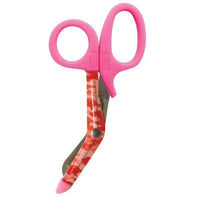 Prestige Utility Scissors - Pink Camouflage