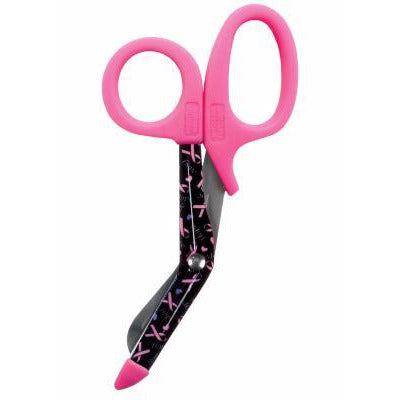 Prestige Utility Scissors - Pink Ribbon Blades with Pink Handles
