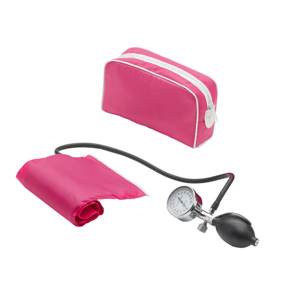 Pink Sapphire Aneroid Sphygmometer