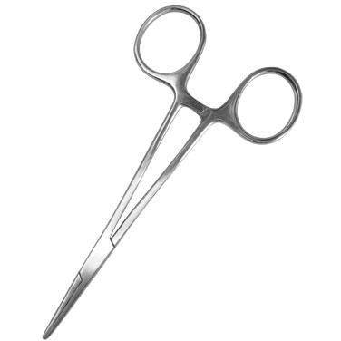 Prestige Kelly Forceps - Stainless Steel