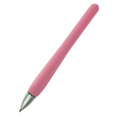 Exclusive Made for Us Pink Gel Pen