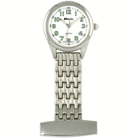 Silver Ravel Metal Watch