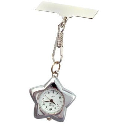 Star Fob Watch