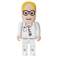 Doctor USB Memory Stick Flash Drive - 8GB