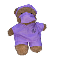 Bear in Scrubs