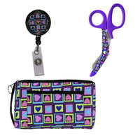 Square Hearts Gift Set