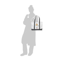Large Tote Bag - Stick Nurse