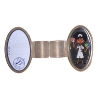 Candy Nurse ID Tag