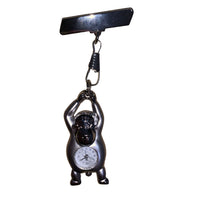 Monkey Fob Watch