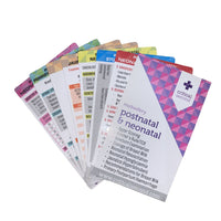 Critical Second Cue Card Mini Pack - Postnatal and Neonatal