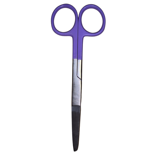 GfN Nurses Scissors with Powder Coating