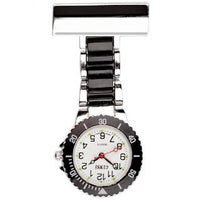 Two Tone Metal Watch