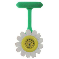 Gel Daisy Watch