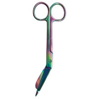 5.5inch Rainbow Lister Bandage Scissors